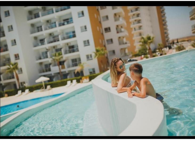 Caesar Resort Studio , Trikomo Iskele District  Exteriér fotografie
