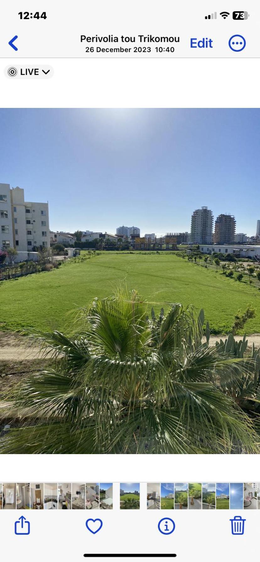 Caesar Resort Studio , Trikomo Iskele District  Exteriér fotografie